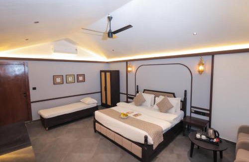 Talala Resort | The Vanveda Resort By Nirvana