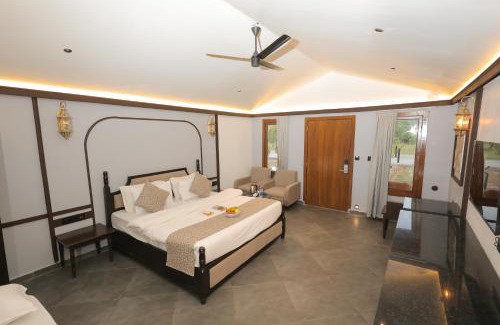 Talala Resort | The Vanveda Resort By Nirvana