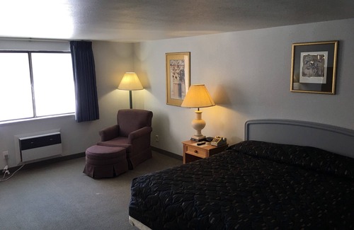 Billings Hotel | The Vegas Hotel