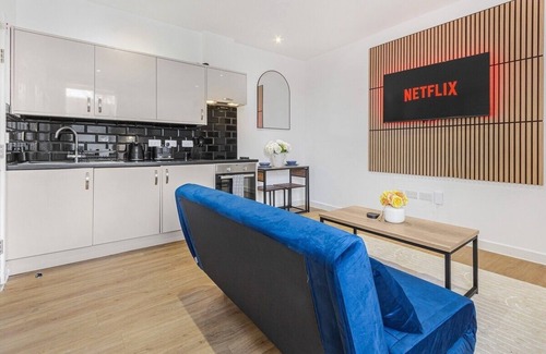 Brighton Apartment | The Velvet Suite | Brighton Central | 2 Bed