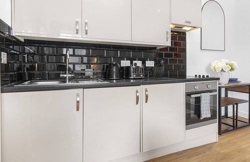 Brighton Apartment | The Velvet Suite | Brighton Central | 2 Bed