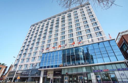 Chuncheon Hotel | The Venezia Suite Hotel