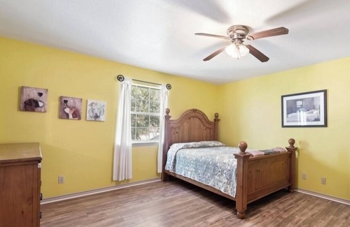 Kerrville House | The Venues at Rancho Arreola “center point of your experience”