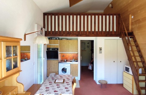 Villard-de-Lans Apartment | The Vercors Village resort
