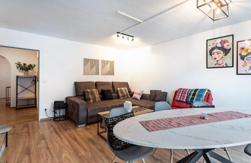 Bad Reichenhall Apartment | The view 2