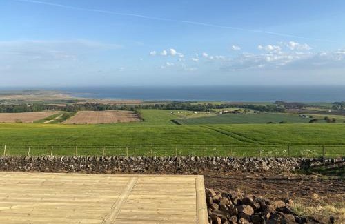 Leven Cabin | The View At Lahill Craig - Duncan