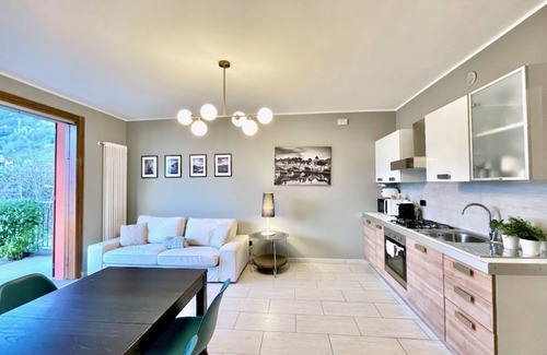 Bellano Apartment | THE VIEW by Design Studio