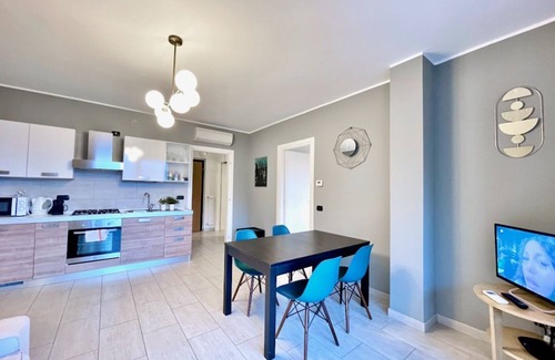 Bellano Apartment | THE VIEW by Design Studio
