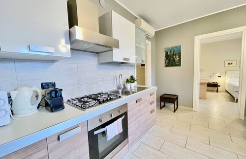 Bellano Apartment | THE VIEW by Design Studio