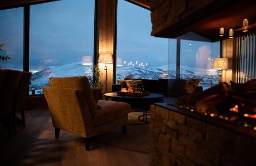 Sogndal Ski Chalet | The View - Hodlekve