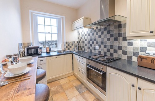 Keswick Apartment | The View, is a large 3 bedroom town centre property with lots of character and period features.