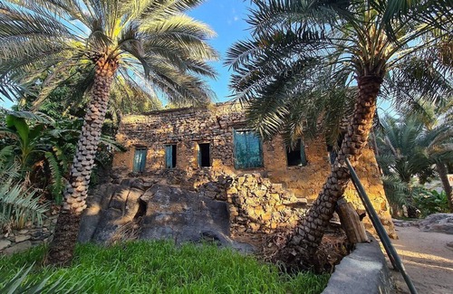 Al Hamra Hotel | The View