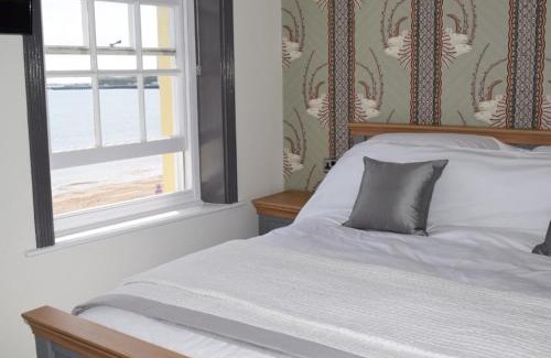 Weymouth Bed & Breakfast | The View on the terrace