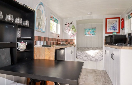 Callington Cottage | THE VIEW, pet friendly, character holiday cottage in Callington