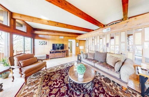 Sky Forest House | The View