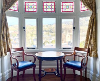 Llangollen Bed & Breakfast | The Views Bed and Breakfast