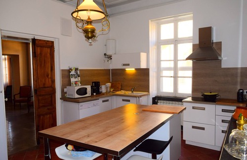 Villeneuve-les-Beziers House | The villa of Jacques and Mitzi