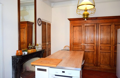 Villeneuve-les-Beziers House | The villa of Jacques and Mitzi