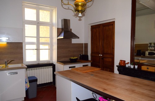 Villeneuve-les-Beziers House | The villa of Jacques and Mitzi