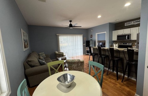 Sea Trail Apartment | The Villa at 125 Royal Poste Rd