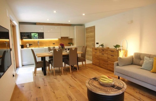 Bled Apartment | The Villa Bled: Small Apt. Premium Luxury Retreat