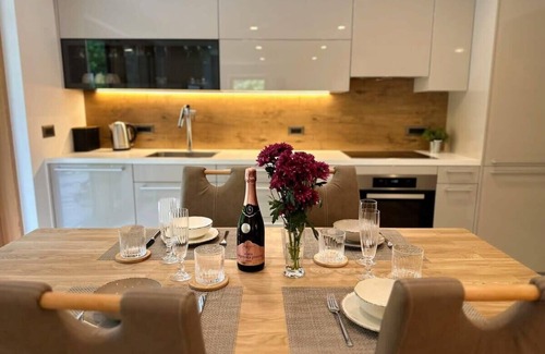 Bled Apartment | The Villa Bled: Small Apt. Premium Luxury Retreat