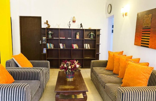 Colombo 05 Bed & Breakfast | The Villa - Colombo