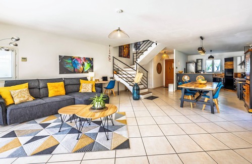 Cambo-les-Bains House | The Villa Harmonie