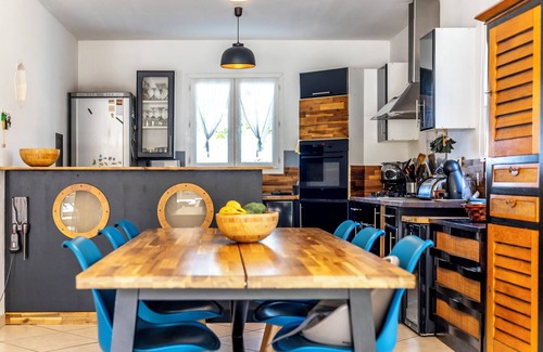 Cambo-les-Bains House | The Villa Harmonie