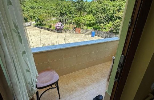 Yomra Villa | The villa in green nature.