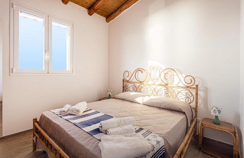 Municipio 5 Apartment | The villa offers a spacious, sea facing terrace ideal for taking in the stunning views