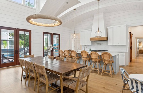 Isle of Palms Apartment | The Villa Pairidaeza - New Build With Pool