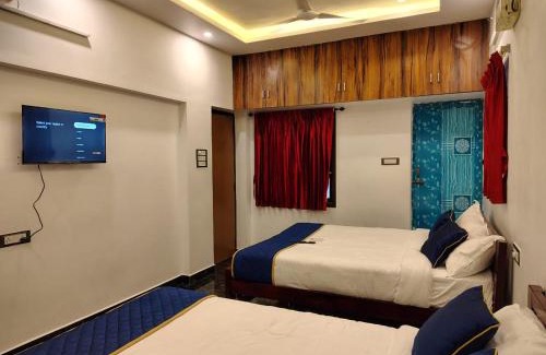 Kalapettai House | THE VILLA Pondicherry