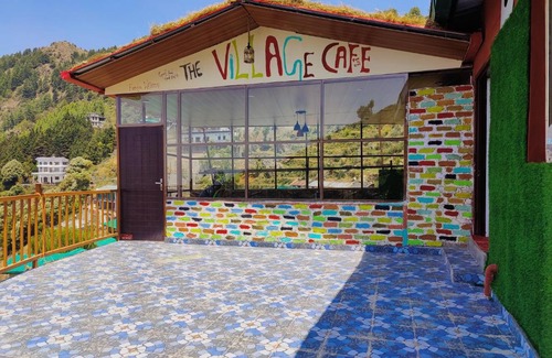 Mussoorie House | THE VILLAGE CAFE AND STAY