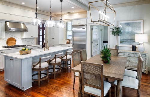 Palmetto Bluff House | The Village House - 4 BD Wilson Village w/Golf Access