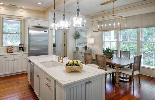 Palmetto Bluff House | The Village House - 4 BD Wilson Village w/Golf Access