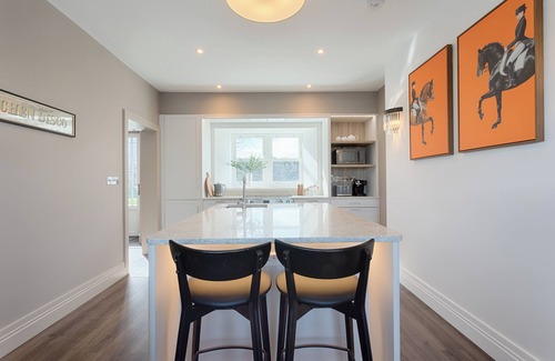 Crosswell House | The Village HousenRestored 4-BR 1850 Irish Galway Cottage Near Wild Atlantic Way