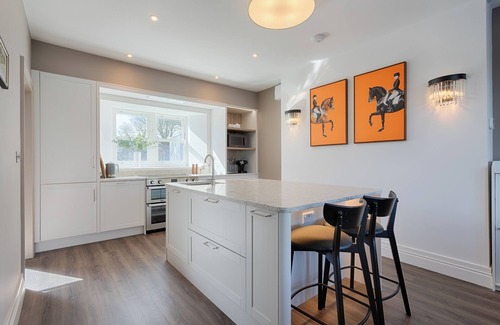 Crosswell House | The Village HousenRestored 4-BR 1850 Irish Galway Cottage Near Wild Atlantic Way