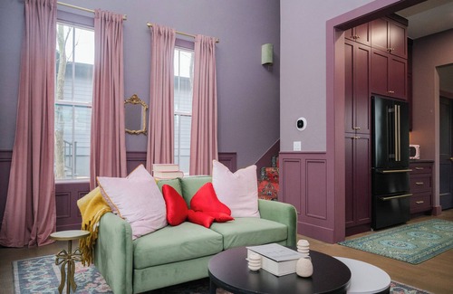 Wheatland House | The Village Jewel at Selah- 2 bed 2 bath Sleeps 5 - Close to OU Campus