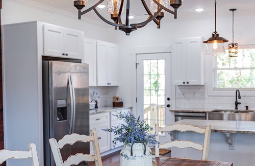 Greenville House | The Village Roost - Furnished Monthly Rental