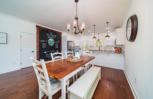 Greenville House | The Village Roost - Furnished Monthly Rental