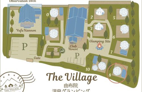 Yufuin Onsen Other | The Village Yufuin Onsen Glamping - Vacation STAY 18004v