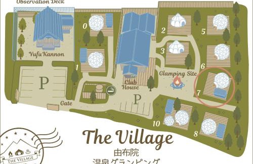 Yufuin Onsen Other | The Village Yufuin Onsen Glamping - Vacation STAY 17998v
