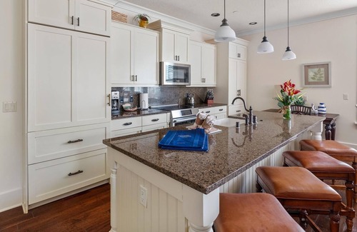 Poipu Condo | The Villas at Poipu Kai #E210 By Parrish Kauai- Premier Villa with AC