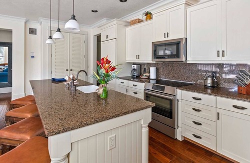Poipu Condo | The Villas at Poipu Kai #E210 By Parrish Kauai- Premier Villa with AC