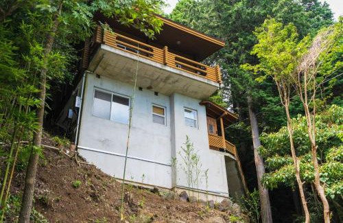 Atami House | The Villas atami LOG terrace - Vacation STAY 22115v