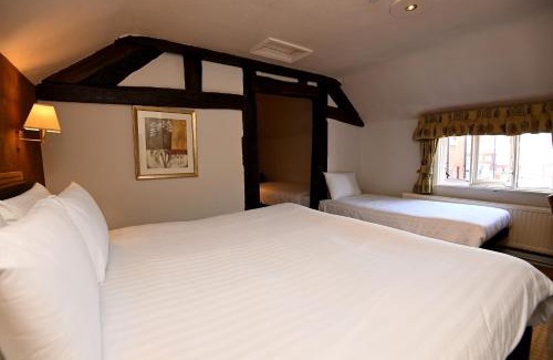 Stafford Hotel | The Vine hotel by THEGREATVINE Ltd