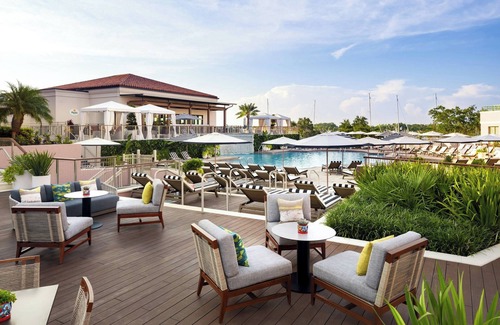 Historic Old Northeast Resort | The Vinoy Resort & Golf Club, Autograph Collection