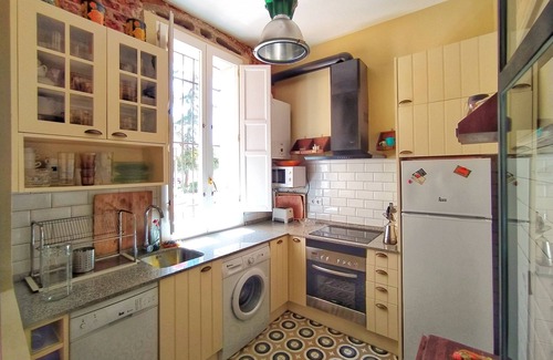 Arganzuela Condo | The vintage house, Paseo de Delicias