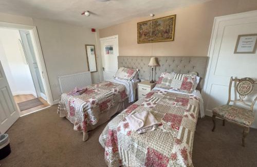 Wellington Bed & Breakfast | The Vintage Inn